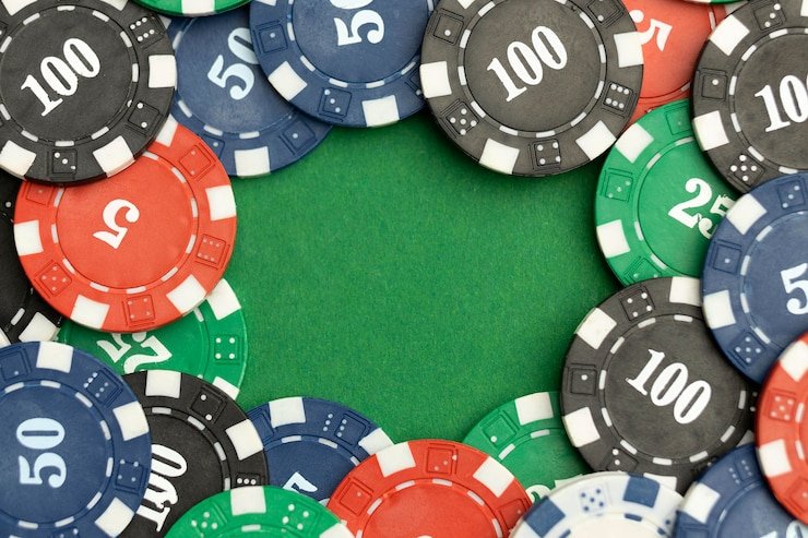 Antarmuka permainan Hood vs Wolf di mawartoto login dengan gulungan dan kontrol taruhan